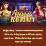 Holy Rummy App Icon