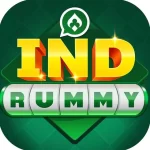 IND Rummy App Icon