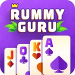 Rummy Guru App Icon