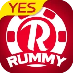 Yes Rummy App Icon