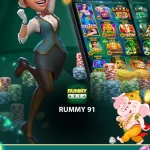 Rummy 91 App Icon
