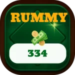 334 Rummy App Icon