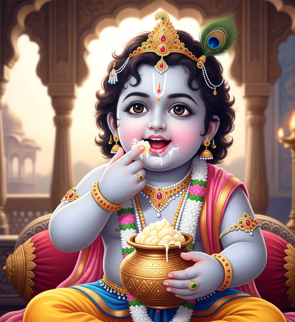 श्री कृष्ण जन्माष्टमी