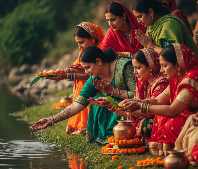 ऋषीपंचमी माहिती