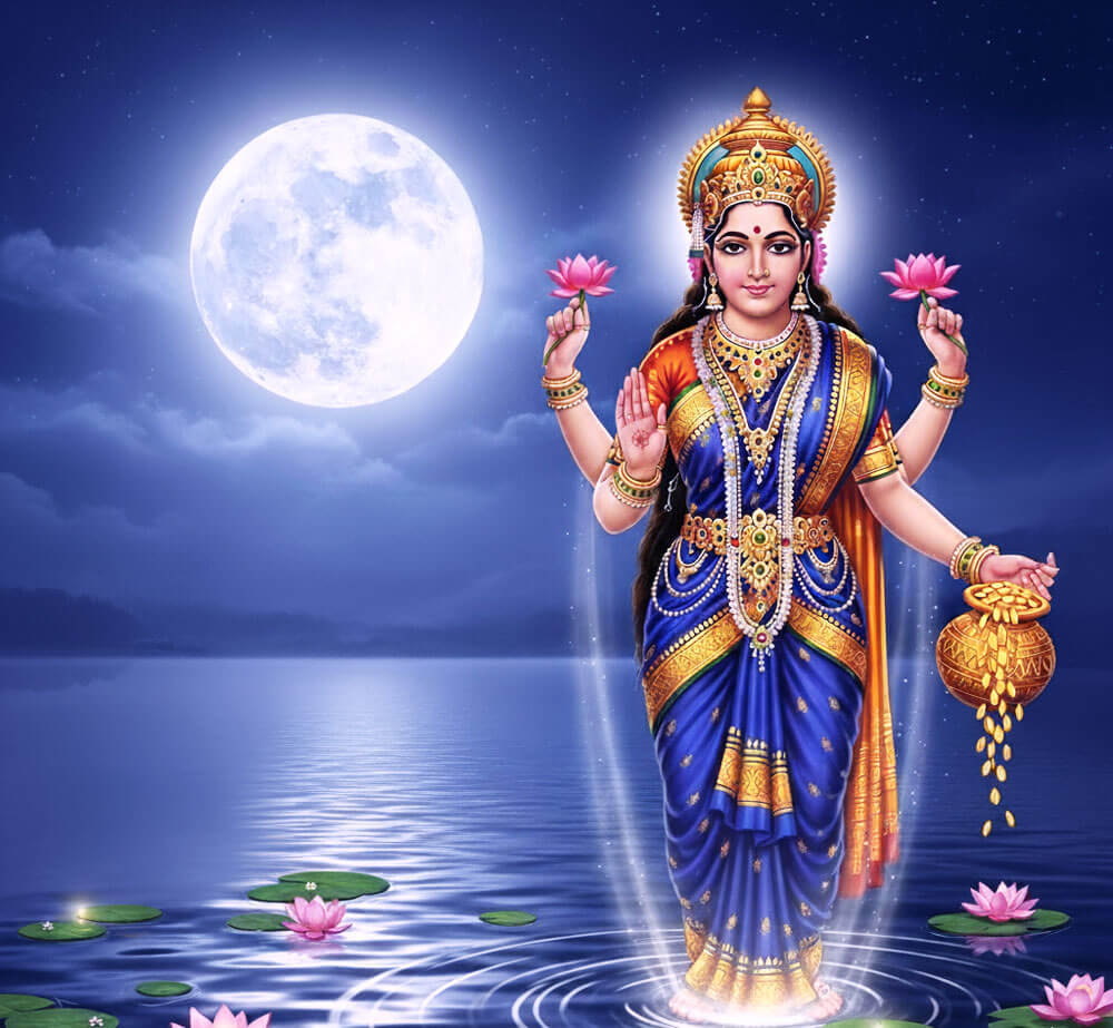 kojagiri purnima
